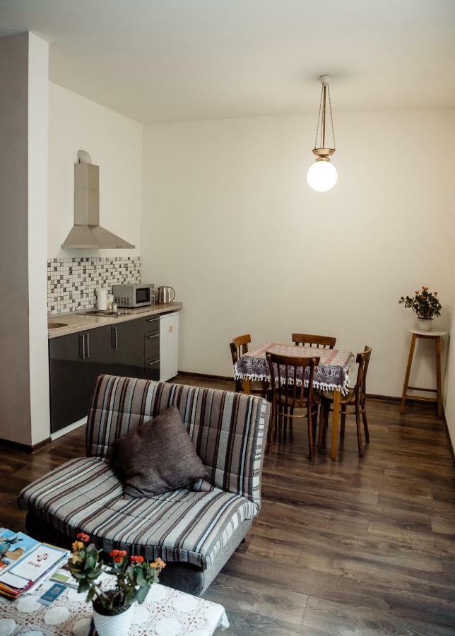 Tbilisi Apartment Esterno foto